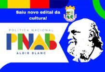 Estão abertas as inscrições para o Edital Aldir Blanc 2025 em São João do Itaperiú