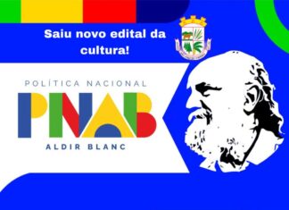 Estão abertas as inscrições para o Edital Aldir Blanc 2025 em São João do Itaperiú