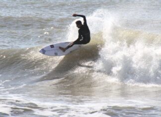 Primeira etapa do Circuito Navegantes de Surf acontece nos dias 21 e 22 de junho
