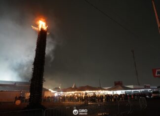Fogueira do Piçarraiá será acesa no sábado (05)