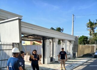 Vigilância Sanitária, Obras e CASAN intensificam fiscalização contra ligações irregulares de esgoto em Balneário Piçarras