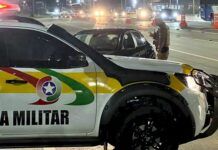 Balanço final da Operação Corpus Christi 2025 apresenta redução de 66,67% no número de mortes nas rodovias estaduais