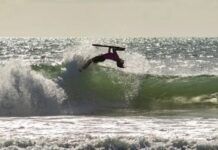 Navegantes sediará segunda etapa do Circuito Catarinense de Bodyboarding