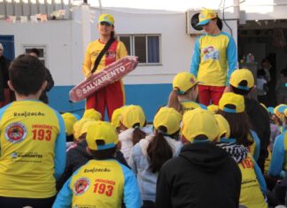 Programa Golfinho irá formar 300 alunos das escolas municipais de Navegantes
