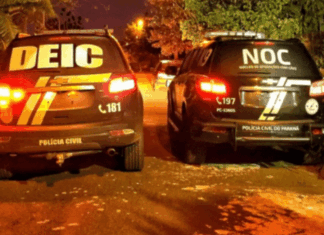 Polícia Civil deflagra 2ª fase da operação “Genesis” em combate ao tráfico interestadual de drogas e à lavagem de dinheiro