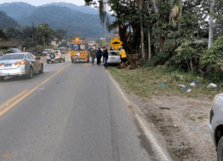 Motociclista morre após colisão em Luiz Alves