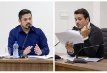 Penha: Aquiles e Luizinho são ouvidos na CPI das Finanças