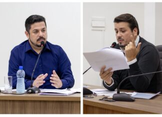 Penha: Aquiles e Luizinho são ouvidos na CPI das Finanças