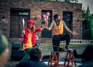 3ª Mostra de Teatro e Circo de Rua “Dona Nita” inicia dia 22 de julho em Balneário Piçarras