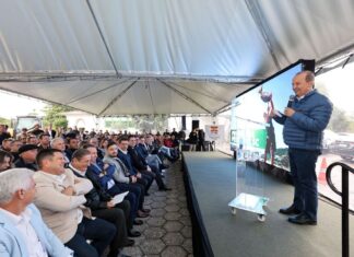 Governador lança Programa Pescados SC