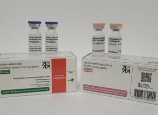 Santa Catarina passa a aplicar vacina meningocócica ACWY como reforço em crianças de 12 meses