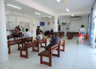 Mais de 200 atendimentos foram realizados em Barra Velha no último sábado (28)
