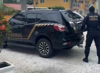 PF combate o abuso sexual infantojuvenil em Santa Catarina