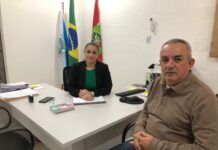 Alexandre de Oliveira é nomeado novo secretário adjunto da Saúde de Barra Velha