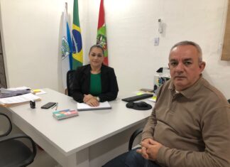 Alexandre de Oliveira é nomeado novo secretário adjunto da Saúde de Barra Velha