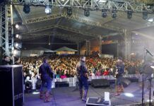 Piçarraiá 2025 reúne mais de 50 mil pessoas em três dias de evento