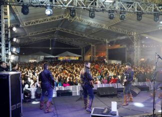 Piçarraiá 2025 reúne mais de 50 mil pessoas em três dias de evento