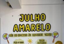 Julho Amarelo: Saúde de Balneário Piçarras promove programação durante o mês e reforça a importância do diagnóstico precoce