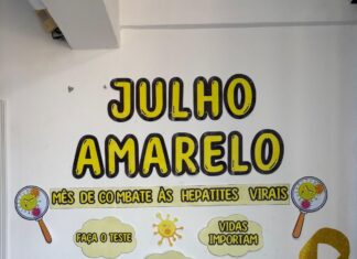 Julho Amarelo: Saúde de Balneário Piçarras promove programação durante o mês e reforça a importância do diagnóstico precoce
