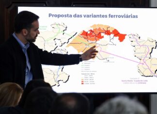 Governador Jorginho Mello lidera criação da Ferrosul: ligação ferroviária entre os estados do Rio Grande do Sul, Santa Catarina, Paraná e Mato Grosso do Sul