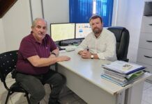 Novos pontos de ônibus serão instalados em Barra Velha