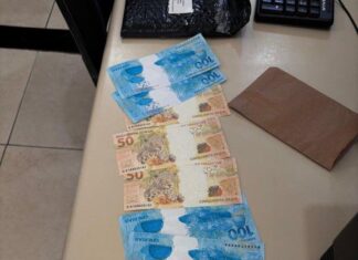 Adolescente é apreendido com cédulas falsas em Santa Catarina