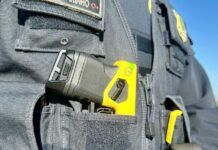 PRF de Santa Catarina adota nova geração de armas elétricas