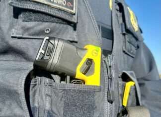 PRF de Santa Catarina adota nova geração de armas elétricas