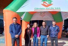 Barra Velha busca referências em gestão de resíduos com visita técnica
