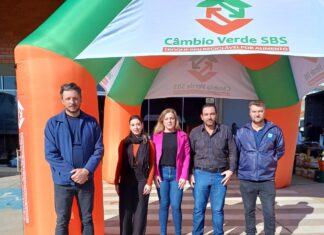 Barra Velha busca referências em gestão de resíduos com visita técnica