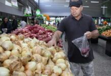 Cesta básica de julho registra queda de 4,54% em Navegantes
