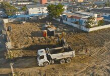 Com investimento de R$ 2,2 milhões, Prefeitura de Navegantes inicia obras da Praça do Porto das Balsas