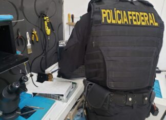 PF prende homem por armazenar material relacionado a abuso sexual infantojuvenil em Joinville/SC
