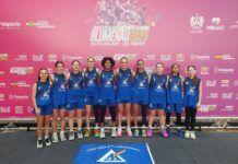 Basquetebol feminino do Prisma é bicampeão estadual do Jesc