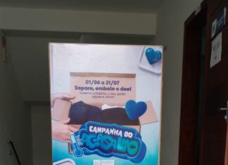 Assistência Social continua com Campanha do Agasalho 2025 “Inverno Solidário – o seu gesto aquece vidas”