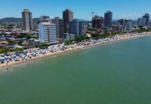 Lei sancionada: Balneário Piçarras integra nova Rota Turística Costa Azul com as cidades de Barra Velha, Penha e Navegantes