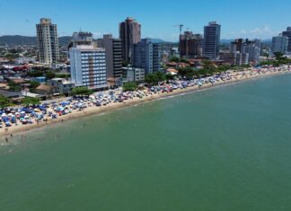 Lei sancionada: Balneário Piçarras integra nova Rota Turística Costa Azul com as cidades de Barra Velha, Penha e Navegantes
