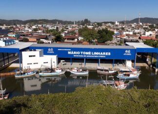 Prefeitura de Balneário Piçarras realiza entrega de kits para os pescadores artesanais nesta quarta-feira (23)