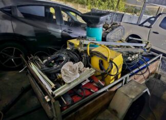 Homens são presos por furto em empresa de Penha e venda de drogas em Navegantes