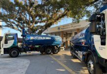 Governo Municipal adquire novo tanque para caminhão-pipa