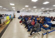 Seminário reúne especialistas e entusiastas da educação ambiental em Barra Velha