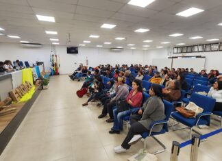 Seminário reúne especialistas e entusiastas da educação ambiental em Barra Velha