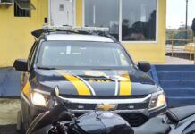 Homem procurado por homicídio é preso em Barra Velha