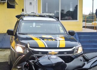 Homem procurado por homicídio é preso em Barra Velha
