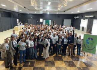 Capacitação fortalece combate a doenças e descarte consciente de resíduos em Barra Velha