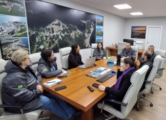São Francisco do Sul é um dos três portos públicos do país a obter a certificação internacional de Qualidade e Ambiental