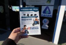 Segurança Pública realiza blitz educativa neste fim de semana sobre ciclomotores e patinetes elétricos