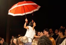 Festival nacional Nova Cena traz 11 espetáculos de teatro estudantil a Itajaí