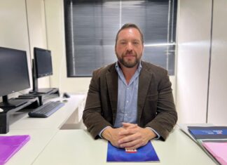 André Serafim é o novo secretário de Planejamento Urbano de Penha