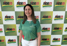 Evento “MDB Mulher em Foco” será na próxima quinta-feira, 14